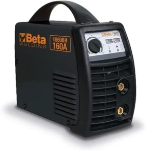 BETA 1860BH/160A Saldatrice Inverter per Saldature MMA con Elettrodi Rutili - Imagen 1 de 1