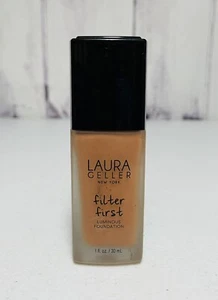 Laura Geller Filter First Luminous Foundation Cognac 1 Unze - Bild 1 von 3