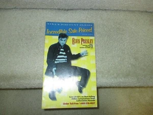 Nona's Discount Oldies Catalogue 2000-Elvis Presley Cover - Picture 1 of 4