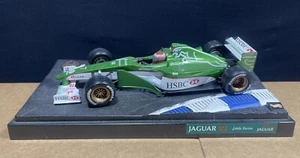 1:18 Hot Wheels Racing 2000 Launch Edition Eddie Irvine Jaguar Formula 1 Diecast - Picture 1 of 13