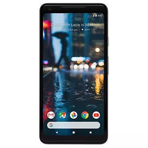 Google Pixel 2 XL 64GB Unlocked GSM/CDMA 4G LTE Octa-Core - Refurbished - Good - Picture 1 of 4