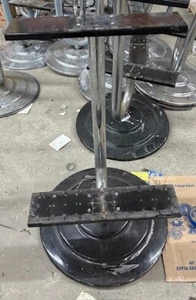 Northwestern High 5 Rack J Stand Gumball Toy Vending Machine Oak Beaver Eagle - Picture 1 of 3