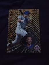 Carlos Baerga 1997 Pacific Crown Collection Hologram #122 MINT-GEM