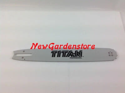 Barre De Tronçonneuse À Bois JONSERED 625 630 670 2063 2065 2071 2077 2083 40 Mm - Photo 1/3