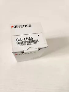 1 pz KEYENCE CA-LH35 Nuovissimo con scatola - Foto 1 di 2