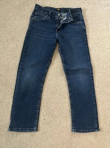 Lee Jeans 12 Husky Regular Fit - Picture 1 of 3