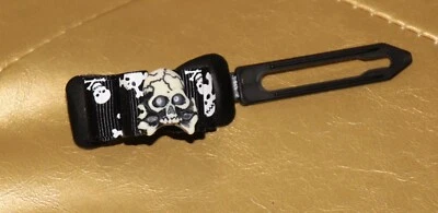 ANGELDOG S-2595_perro de pesca_tenedor de piel de perro_lazo de pelo_gótico_tenedor de pelo_perro_grande