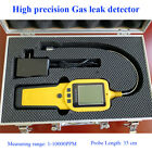Propane Combustible Natural Gas Leak Detector Light Sound Alarm Sensor Tester
