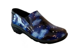 Klogs Adore Women's 8 M Galaxy Patent Leather Clog Display Model Shoes - Picture 1 of 3