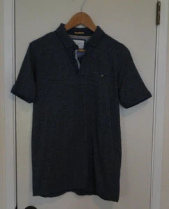Cactus Man Ricky Singh Mens Polo Shirt Short Sleeve Pockets M - Picture 1 of 5