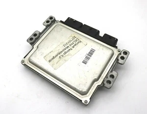 Delphi Motorsteuergerät  237101312R  28278521 für Renault Twingo 2 II - Bild 1 von 1