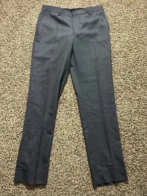 Pantalones de vestir Hackett Mayfair para hombre 32 (REAL 31 X 31) pata de gallo Foto 1 de 4