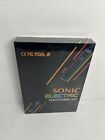 Sonic CE FC FDA  Electric Toothbrush NEW