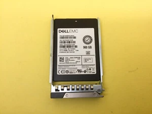 YDHYX DELL 960GB SATA 6Gbps Mixed Use TLC 2.5in SSD 0YDHYX MZ-7KH960A - Afbeelding 1 van 3