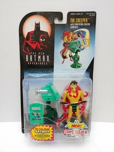 The New Batman Adventures Action Figure The Creeper (Kenner, 1998) - Picture 1 of 3