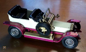 Matchbox Yesteryear No.Y-10 1906 Rolls-Royce Silver Ghost (Lesney) - Picture 1 of 6