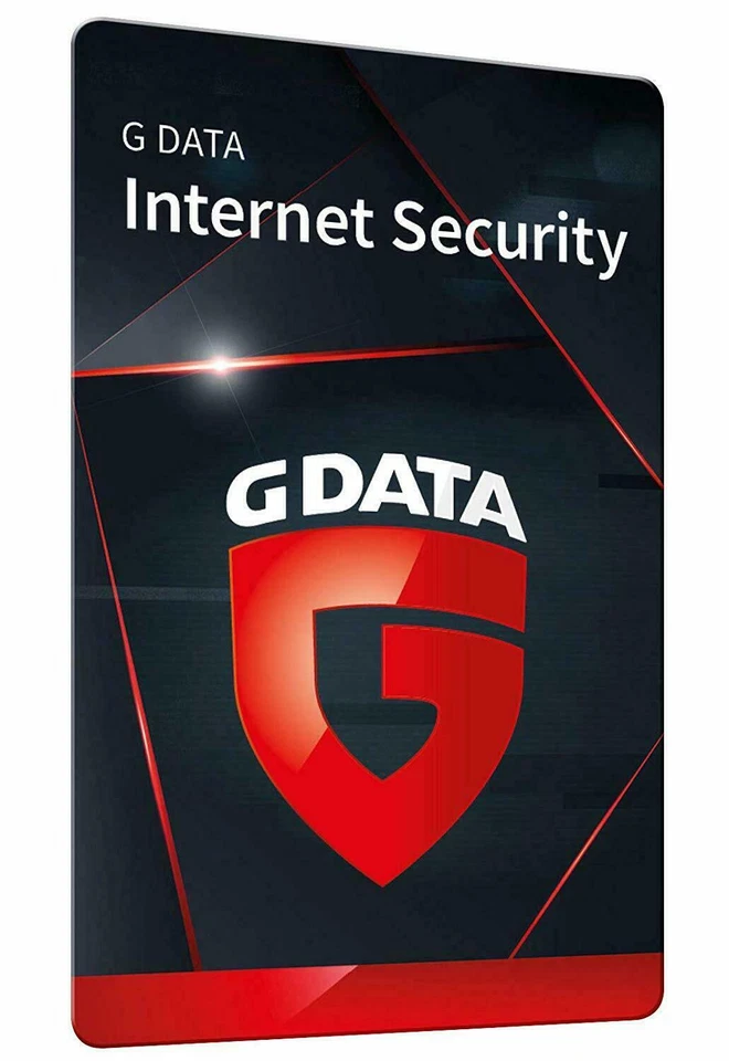 G DATA Internet Security 3 Geräte 1 Jahr 2025-2026 VOLLVERSION Original Key ESD - Bild 1 von 4
