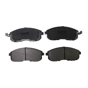 For I30 I35 350Z Altima Juke Maxima Sentra Versa SX4 Front Ceramic Brake Pads - Imagen 1 de 5