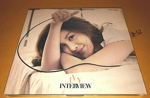 Ivy CD Interview CJ 5 track mini album vintage kpop someday firefly 아이비 - Bild 1 von 5