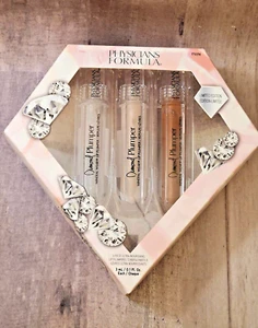 Physicians Formula Champagne Kisses Diamond Lip Plumper Mini Trio 3pc Gift Set - Picture 1 of 2