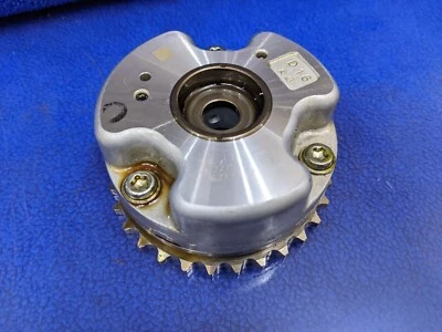 2011-2018 PORSCHE audi s6 ceuc v8 - cámara de admisión / árbol de levas engranaje ajuste unidad fabricante de equipos originales Foto 1 de 4