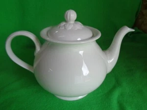 Teekanne 2 tlg  Country Heritage weiß von Villeroy & Boch - Bild 1 von 1