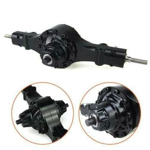 LESU Differential Metal Rear Axle for Tamiya 1/14 RC Tractor Truck Trailer Model - Picture 1 of 6