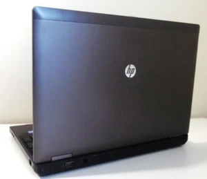 HP ProBook 6570b Laptop 15.6" Core i5-3340M 2.7Ghz 4GB 250GB WIN 10 w/BIOS PSWD - Picture 1 of 11