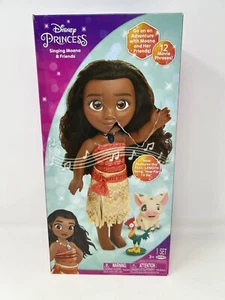 Disney Moana & Friends singende Puppe Spielset 61777 *NEU* - Bild 1 von 8