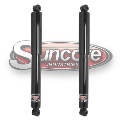 1997-2002 Ford Expedition 4WD Rear Suspension Gas Shock Absorbers - New Pair Foto 1 de 4