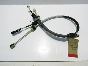 FORD TRANSIT CONNECT 2018-20 6 SPEED GEAR LINKAGE CABLES (1.5l 8v TDCI) O0422 - Picture 1 of 8