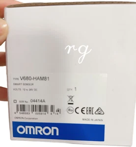 New OMRON V680-HAM81 Controller DHL fast shipping - Picture 1 of 6
