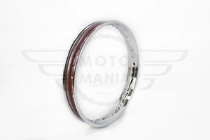 Wheel rim Honda CD200 1.6 x 17 Genuine Honda - Picture 1 of 3