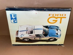 IMC 1/25 scale Ford GT model car / parts - Picture 1 of 2