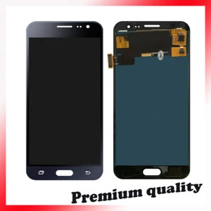 For Samsung Galaxy J3 SM-J320FN 2016 Screen LCD Digitizer Replacement Black+Tool - Picture 1 of 1