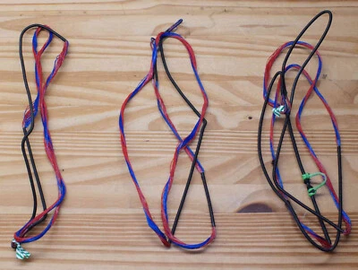 String / Cable Set for HOYT Prevail 40 SVX #4 Cam only - great Shape - Image 1 of 4