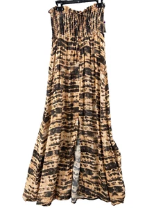 Maaji Funda de Natación Para Mujer Talla Pequeña Encantadora Convertible Larga Maxi Falda Calada - Imagen 1 de 9