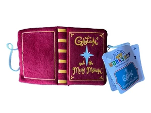 Build A Bear Accessory - "Glisten and the Merry Mission" Book Wristie - New - Picture 1 of 2