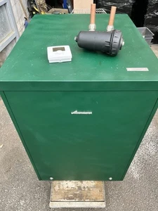 Caldera de aceite combinada externa Worcester Heatslave II 18/25 2022+ ERP - Imagen 1 de 16