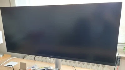 LG 34WL850-W 34 Zoll Ultrawide Nano-IPS Monitor - Bild 1 von 2