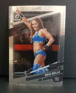 2022 Panini Chronicles Donruss Optic WWE Brie Bella # 367 - Picture 1 of 2