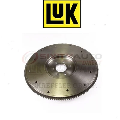 LuK MX Clutch Flywheel for 1975-1980 Dodge W200 - Transmission Shift  zc Foto 1 de 4