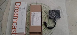 VGA BOX Sega Dreamcast original - Foto 1 di 11