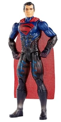 Figura Coleccionable Película DC Justice League Superman Stealth (2017 NUEVO) 12" FPB52 Foto 1 de 4