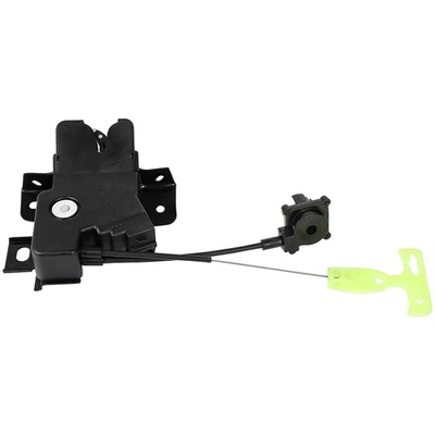 Cerradura de pestillo de tapa de maletero de puerta trasera con cable para Ford Mustang 2005 2006 2007 Foto 1 de 4