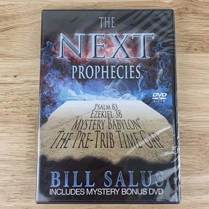 The Next Prophecies by Bill Salus (DVD, 2019) 2 Disc Set - Bild 1 von 4