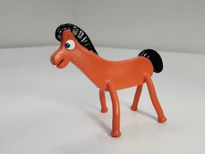 Pokey Gumby Horse Prema Toy Co Bendable Figure - Picture 1 of 17