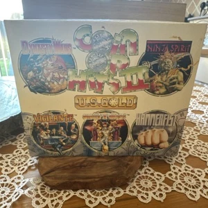 Amiga Coin-Op Hits 2 - Game Bundle -VGC- *Tested*  -5xGames - Boxed - Picture 1 of 12