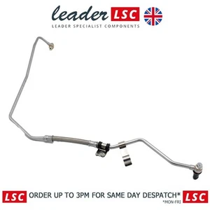 1763650 GENUINE Turbo Oil Feed Cooling Pipe Ford TOURNEO TRANSIT V362 V363 NEW - Picture 1 of 12