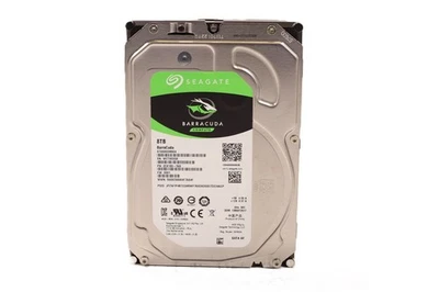 Seagate ST8000DM004 8TB 3.5" 6Gb/s 256MB 5.4K RPM SATA HDD P/N:2CX188-568 Tested - Image 1 of 2
